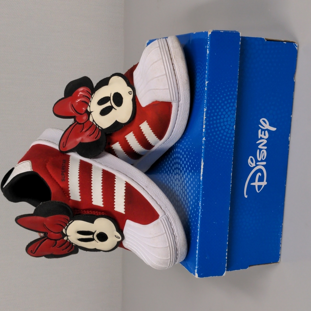 Adidas Disney Minnie Mouse Shoes